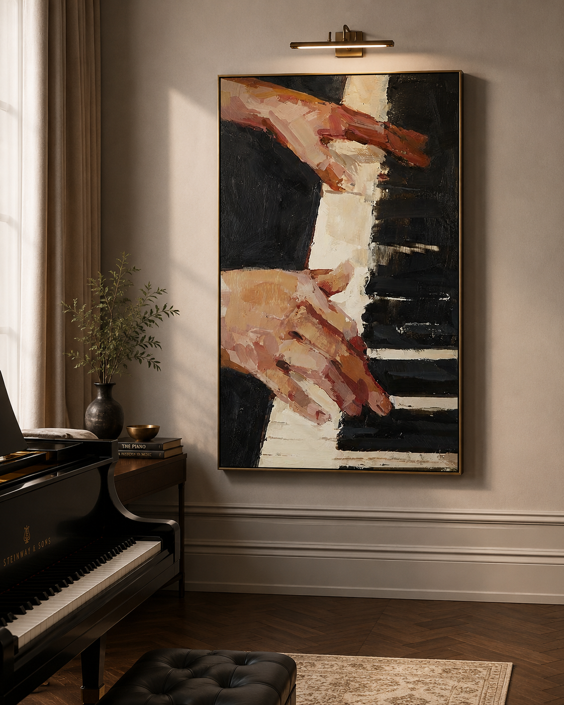 Soulful Keys