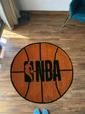 NBA Court Rug