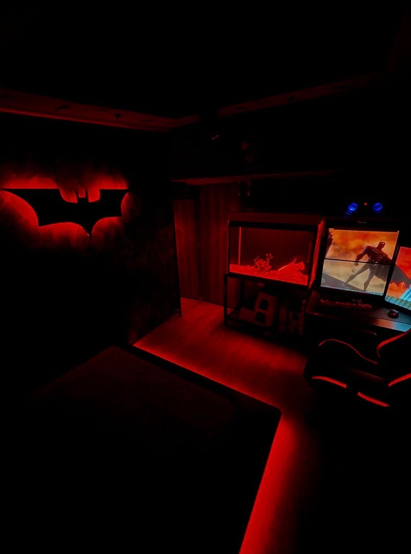 Batman signal