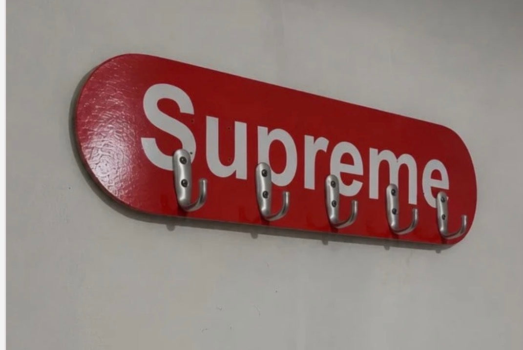 Supreme wall hanger