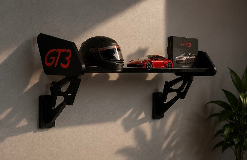 Gt3 wingshelf
