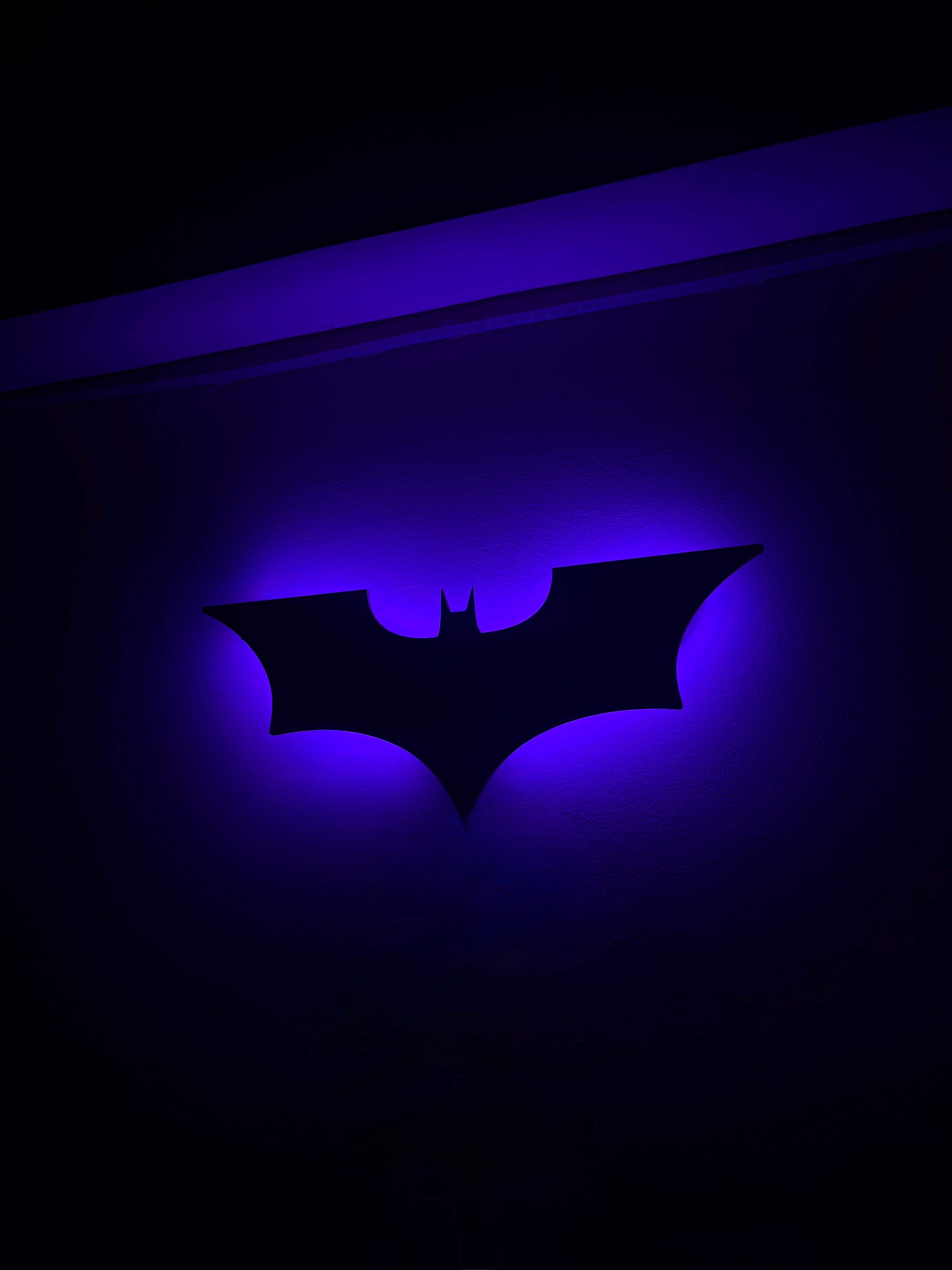Batman signal