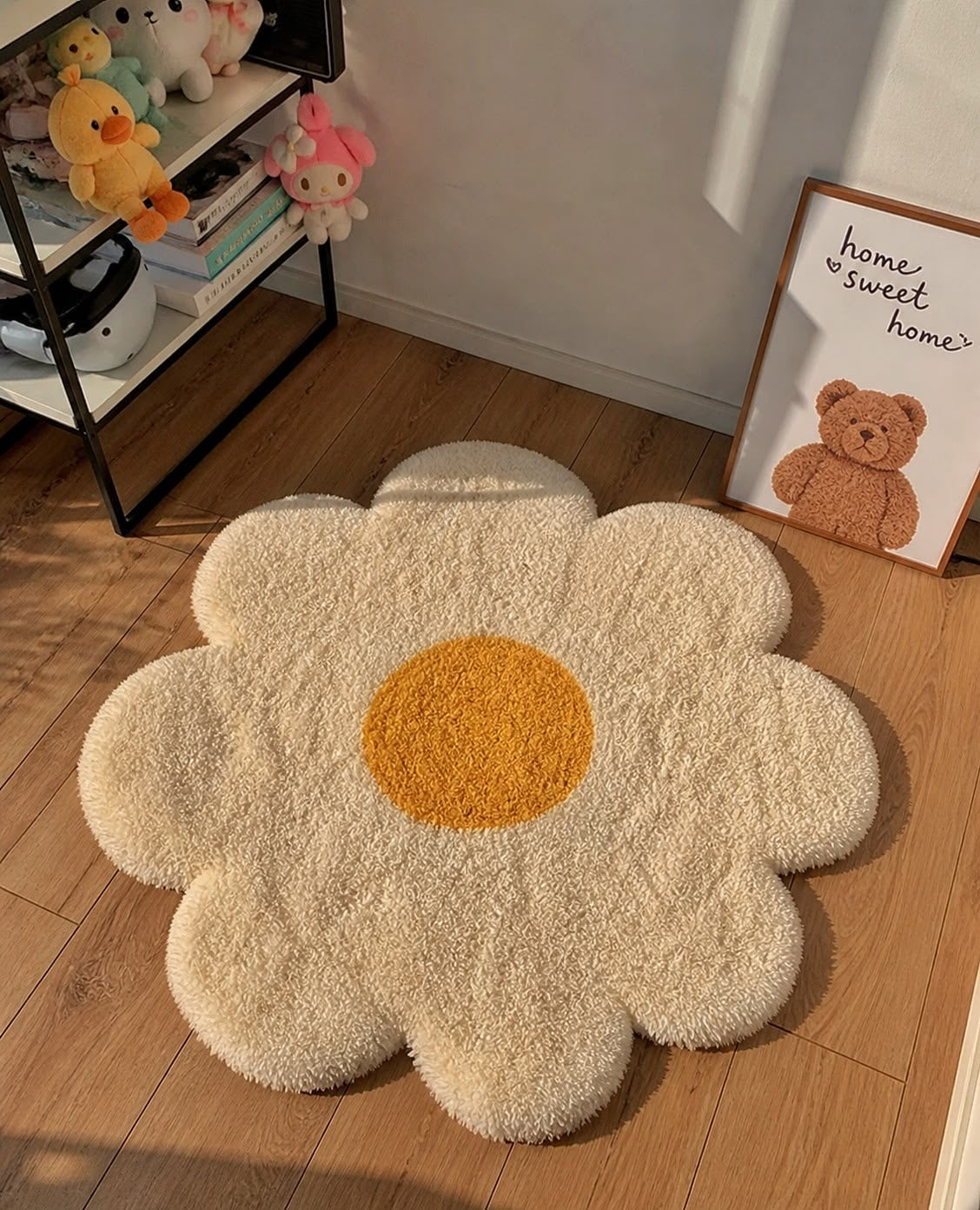 Daisy Bloom Rug