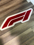 F1 Racing Rug