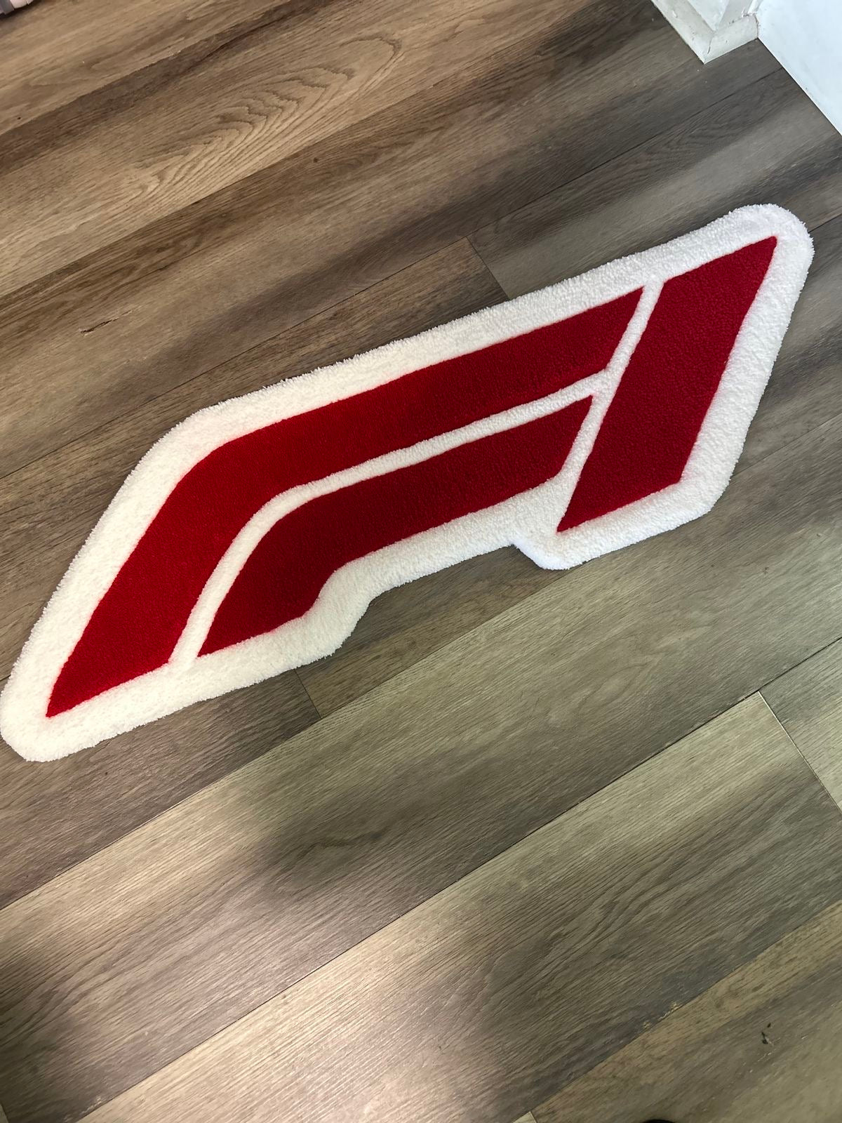 F1 Racing Rug