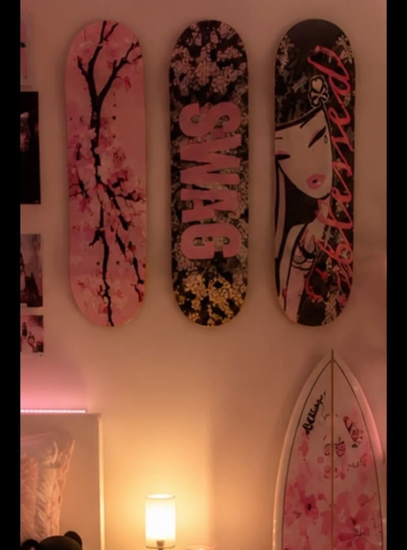 Cherry Blossom & Girly