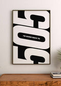 Monochrome 505 Art