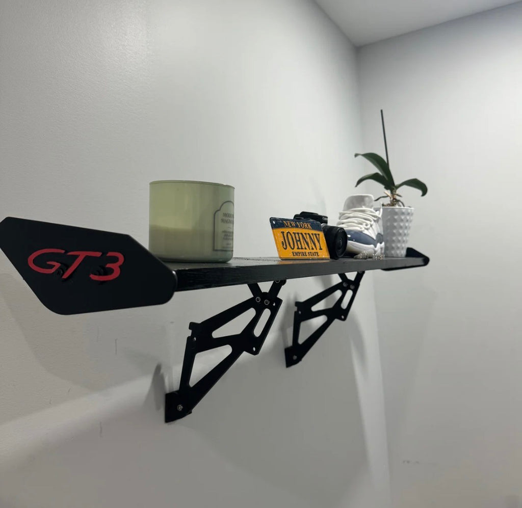 Gt3 wingshelf
