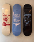Carhartt WIP DECK SET