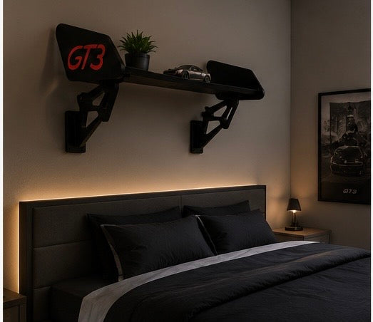 Gt3 wingshelf