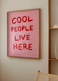 The Cool Residence