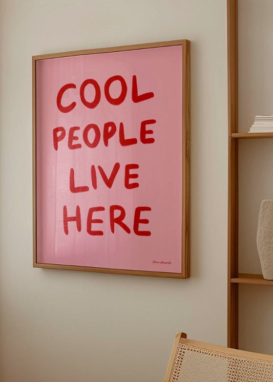 The Cool Residence
