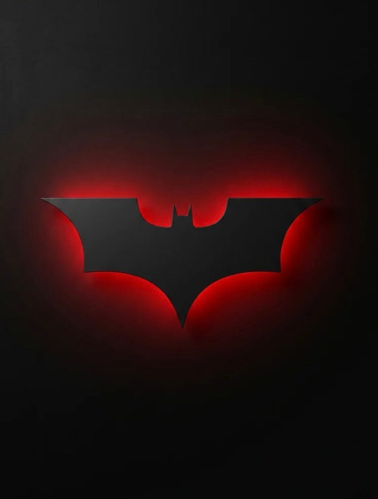 Batman signal