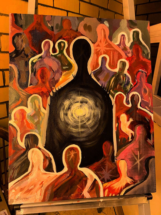 Aura of Existence
