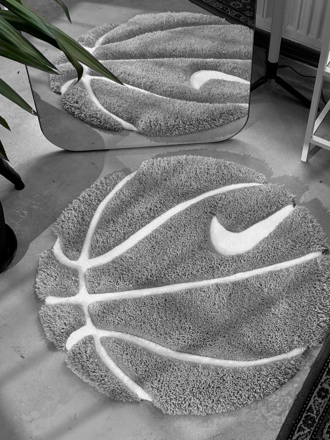 Nike Basketball Rug