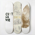 Dior deck set