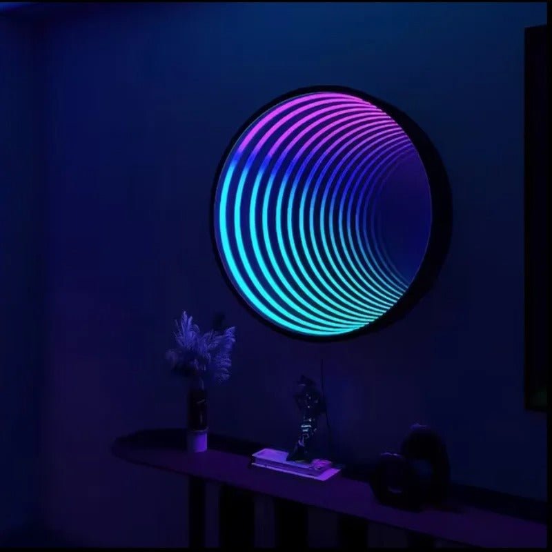 Infinity mirror