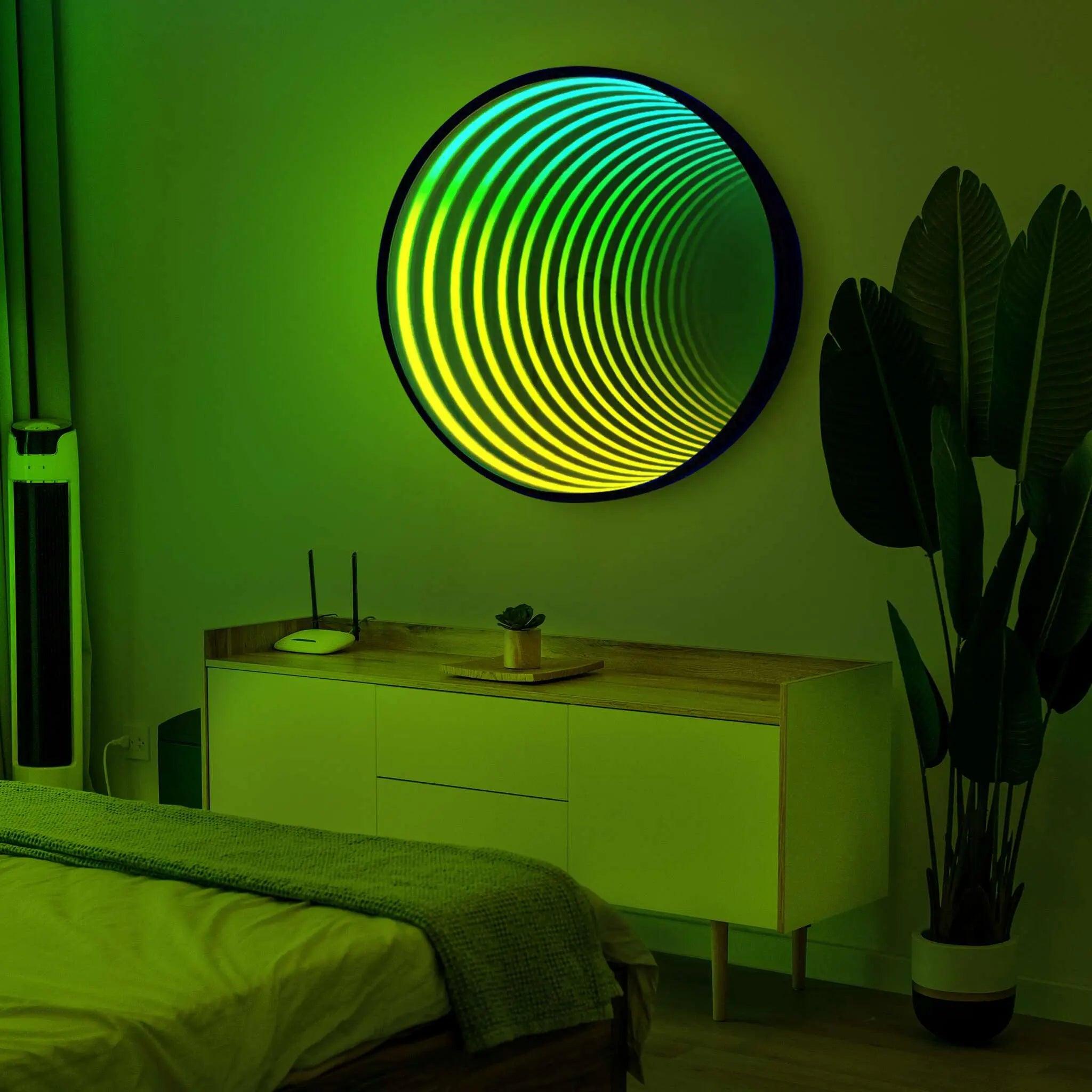 Infinity mirror