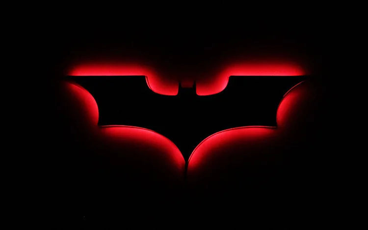 Batman signal
